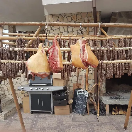 камината Pensiune 3*