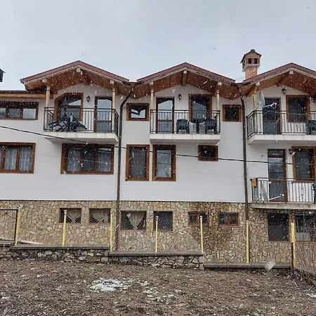 Pensiune камината
