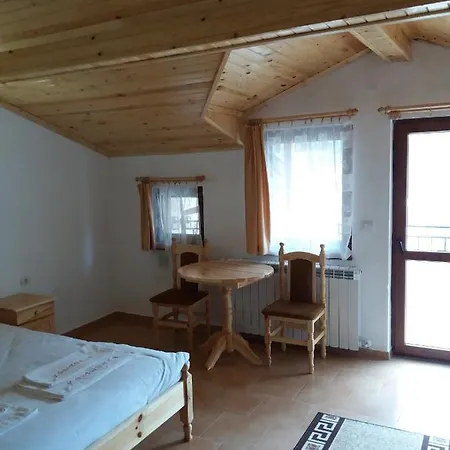 камината 3* Trigrad