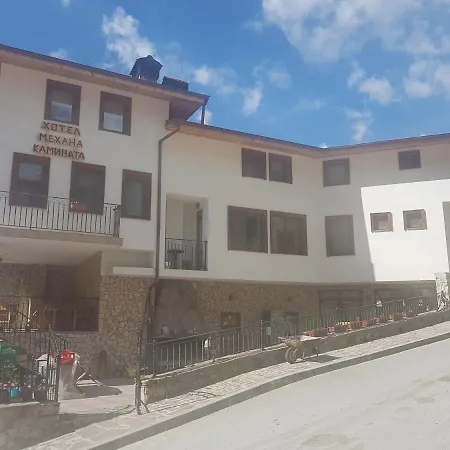 Pensiune камината 3*