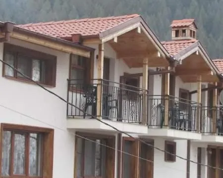 Pensiune камината