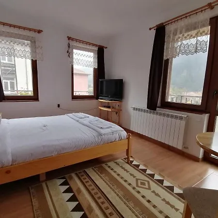 камината Pensiune