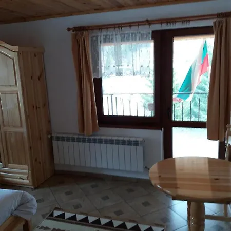 камината Pensiune Trigrad