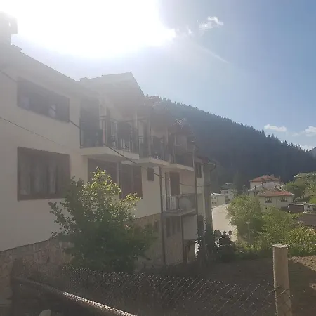 камината Pensiune Trigrad