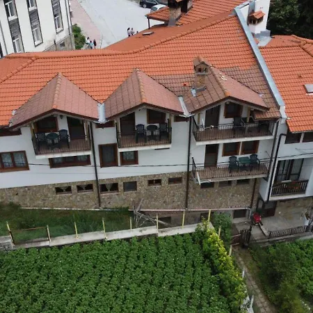 Pensiune камината 3*