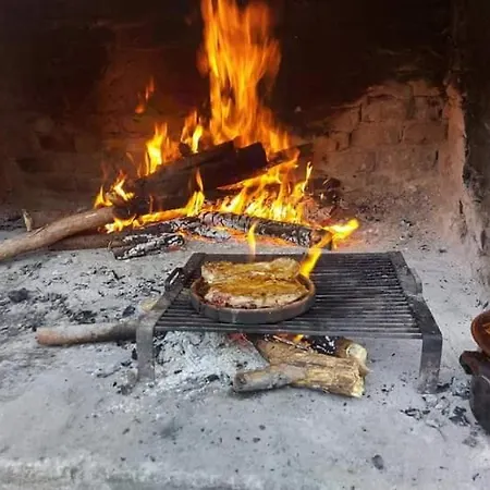 Pensiune камината Trigrad
