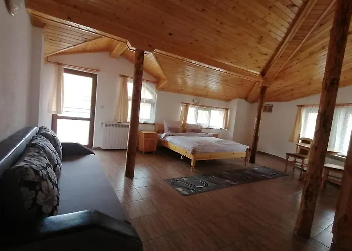 камината Πανσιόν 3*