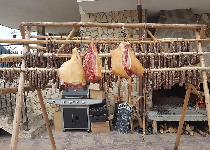 камината Πανσιόν 3*