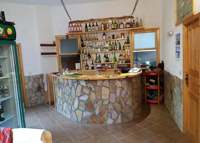 Πανσιόν камината Trigrad