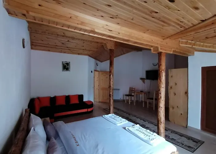 камината Πανσιόν