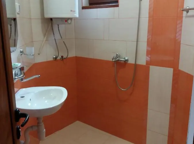 Πανσιόν камината Trigrad