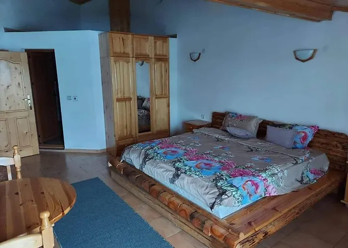 камината Πανσιόν Trigrad