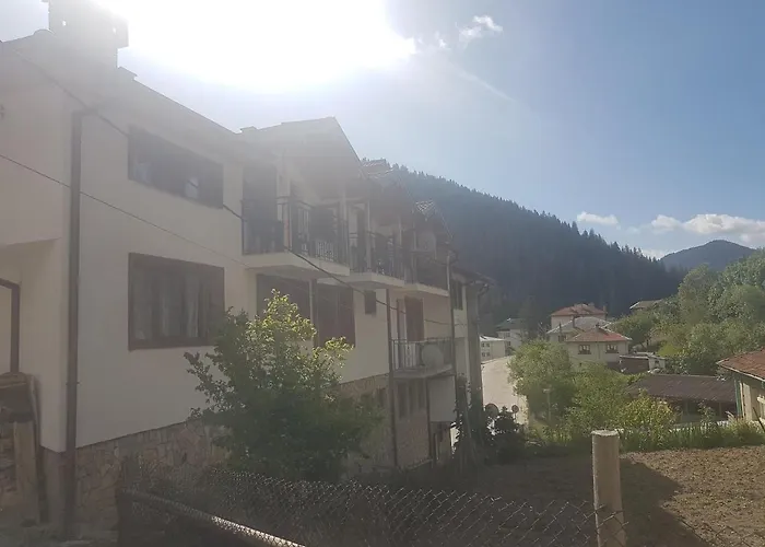 камината Πανσιόν Trigrad