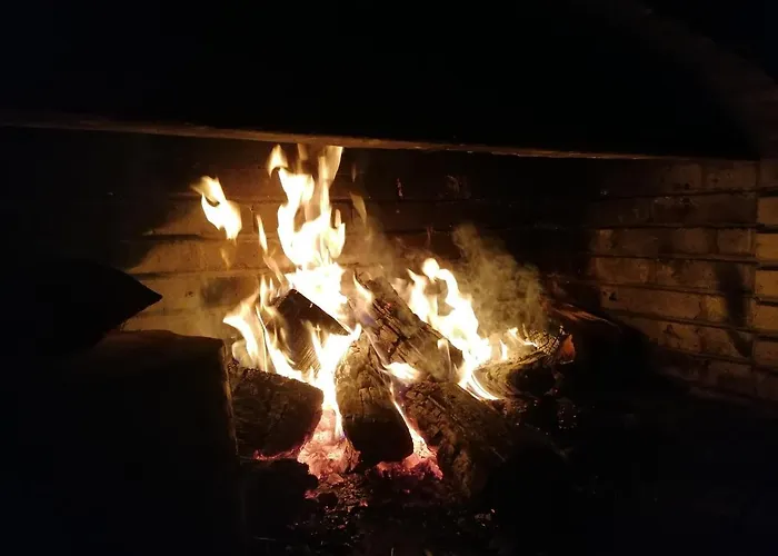 Πανσιόν камината Trigrad