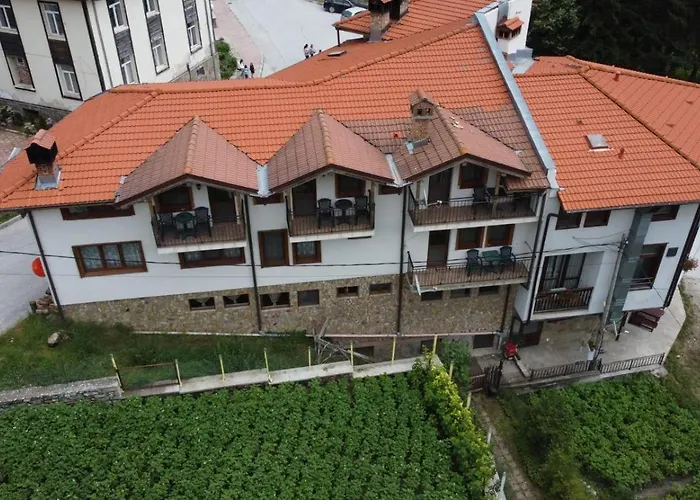 Πανσιόν камината 3*