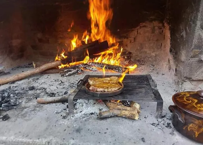 Πανσιόν камината Trigrad