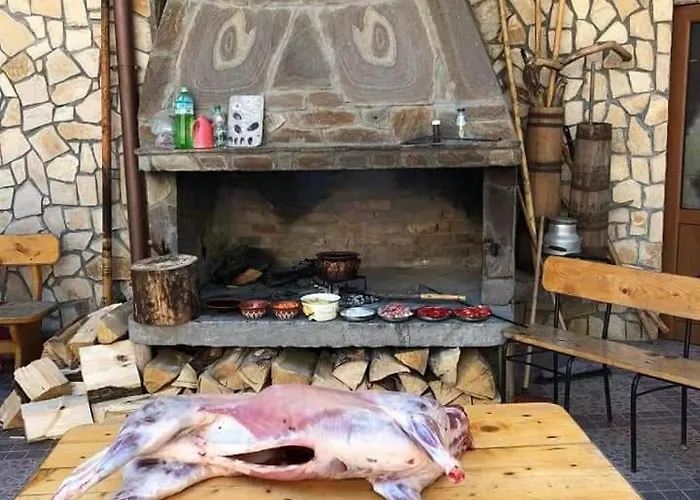 Πανσιόν камината 3*