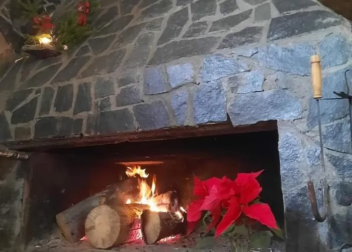 камината Trigrad